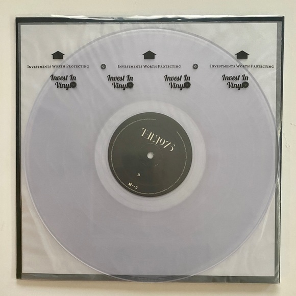 The 1975 Vinyl and CD bundle set - Picture 3 of 7
